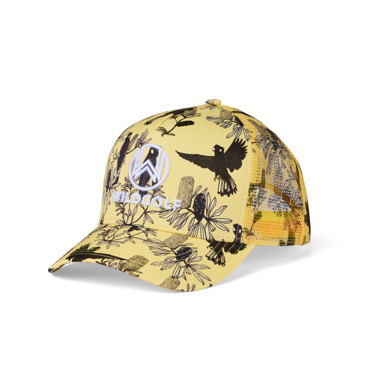 Wild Golf Gift Set - COCKATOO