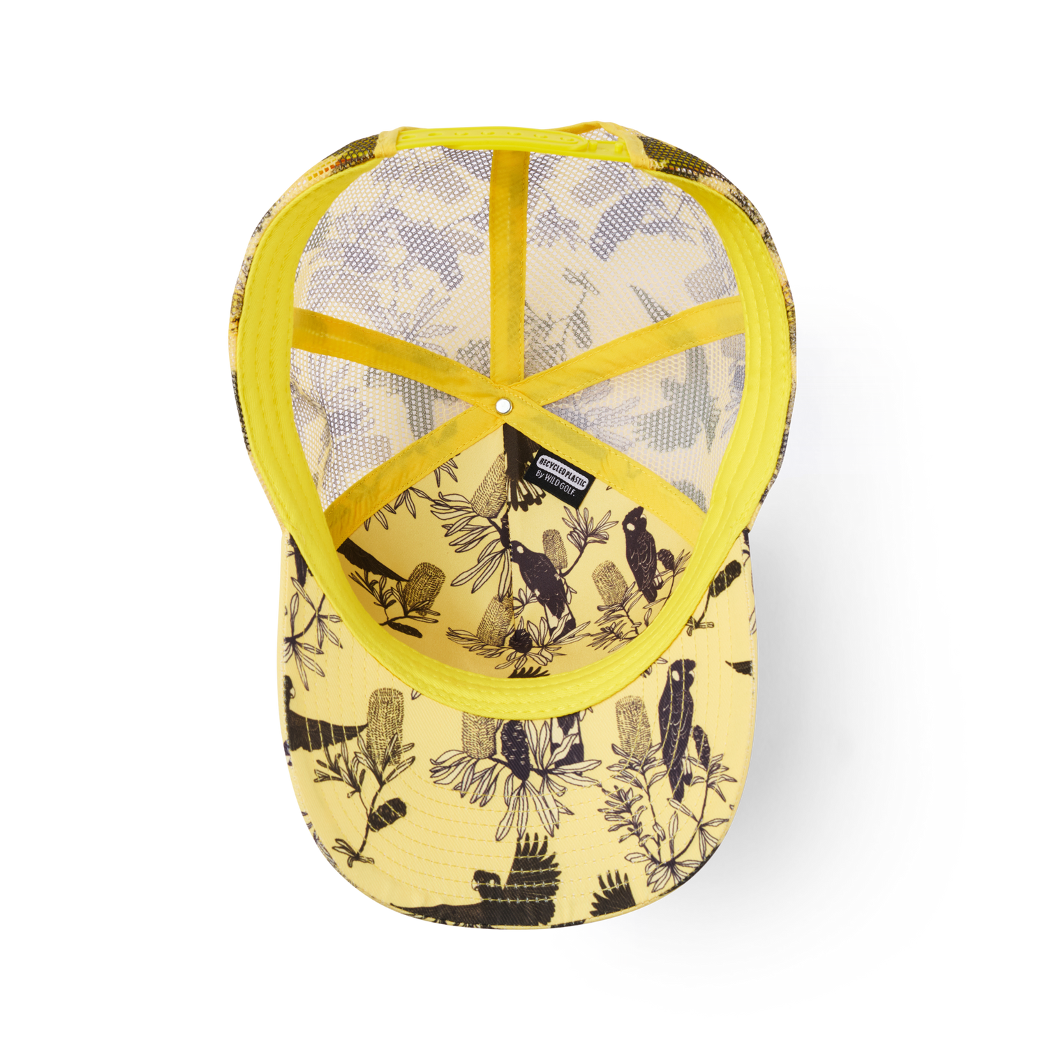 Wild Golf Gift Set - COCKATOO