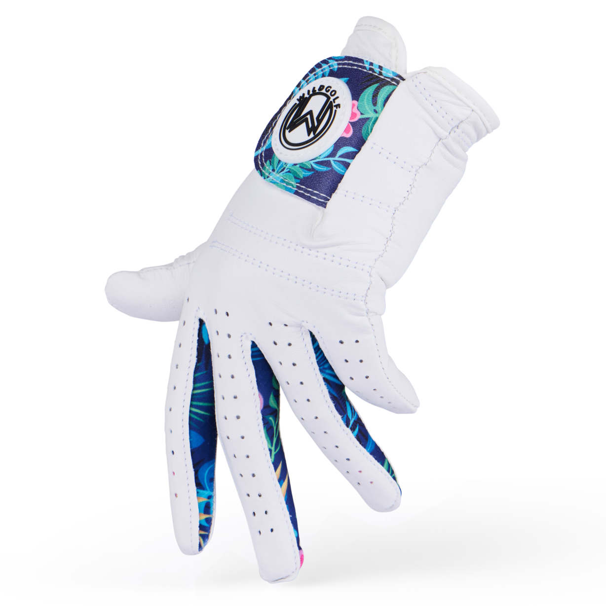 Wild Golf Glove - TROPICAL 2.0