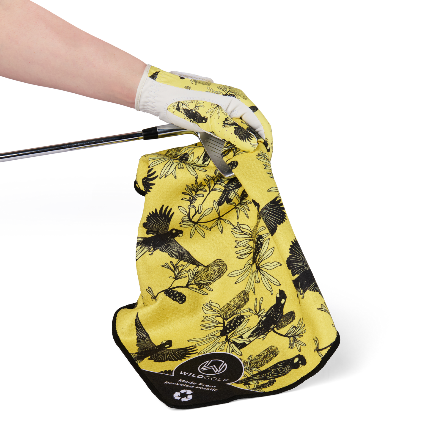 Wild Golf Gift Set - COCKATOO