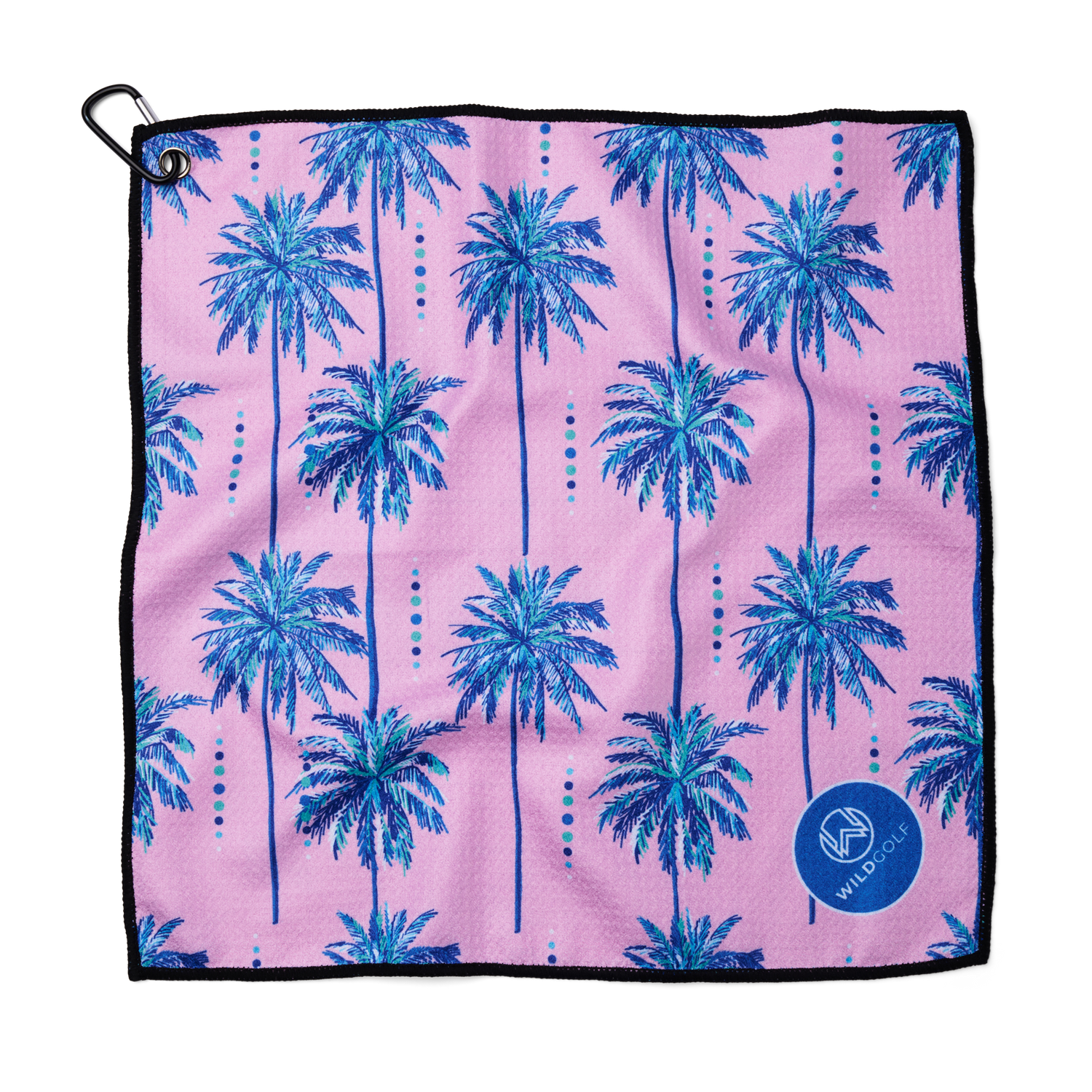 Wild Golf Towel - PALM