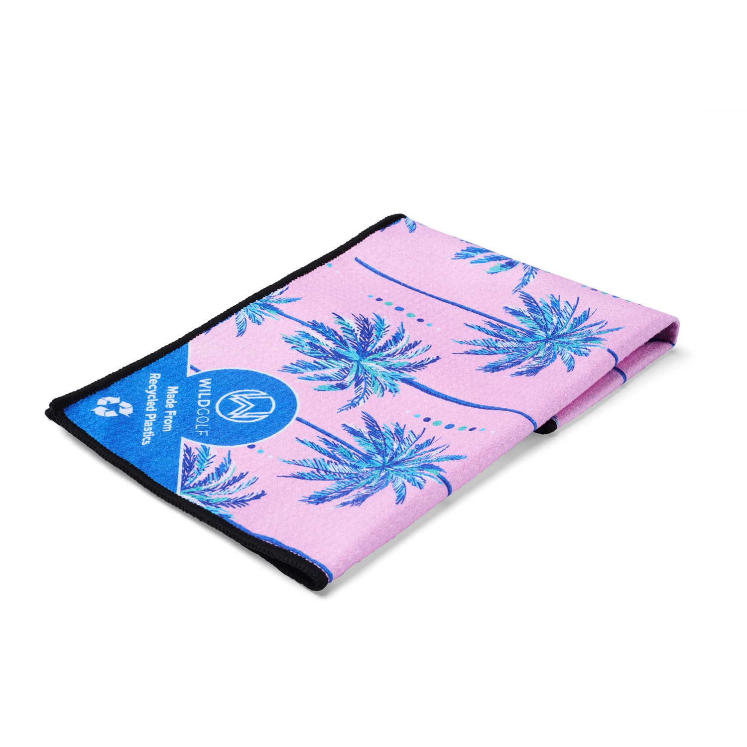 Wild Golf Towel - PALM