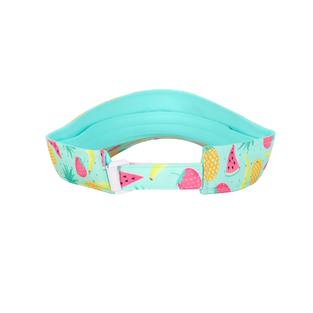 Wild Golf Visor - GREEN FRUIT
