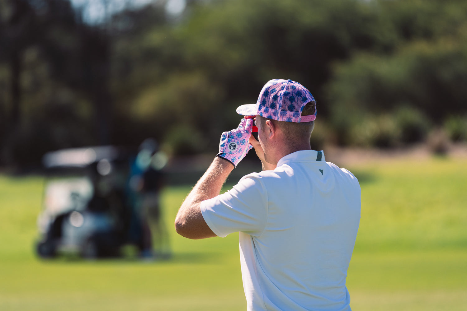 Wild Golf Gift Set - PALM