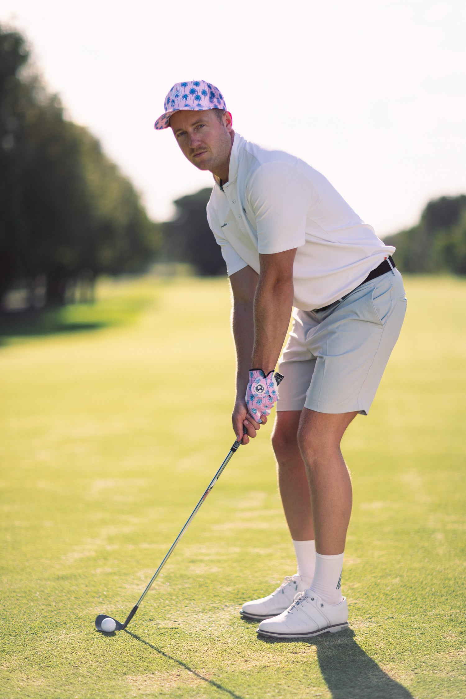 Wild Golf Gift Set - PALM