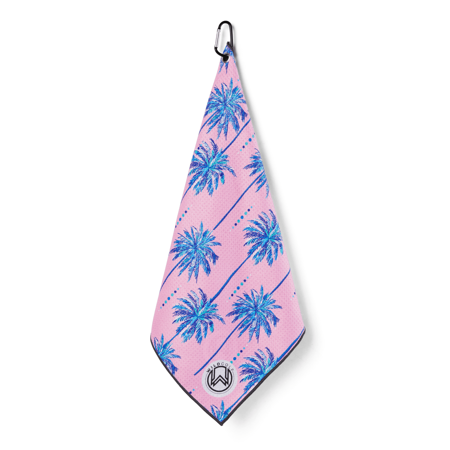 Wild Golf Towel - PALM