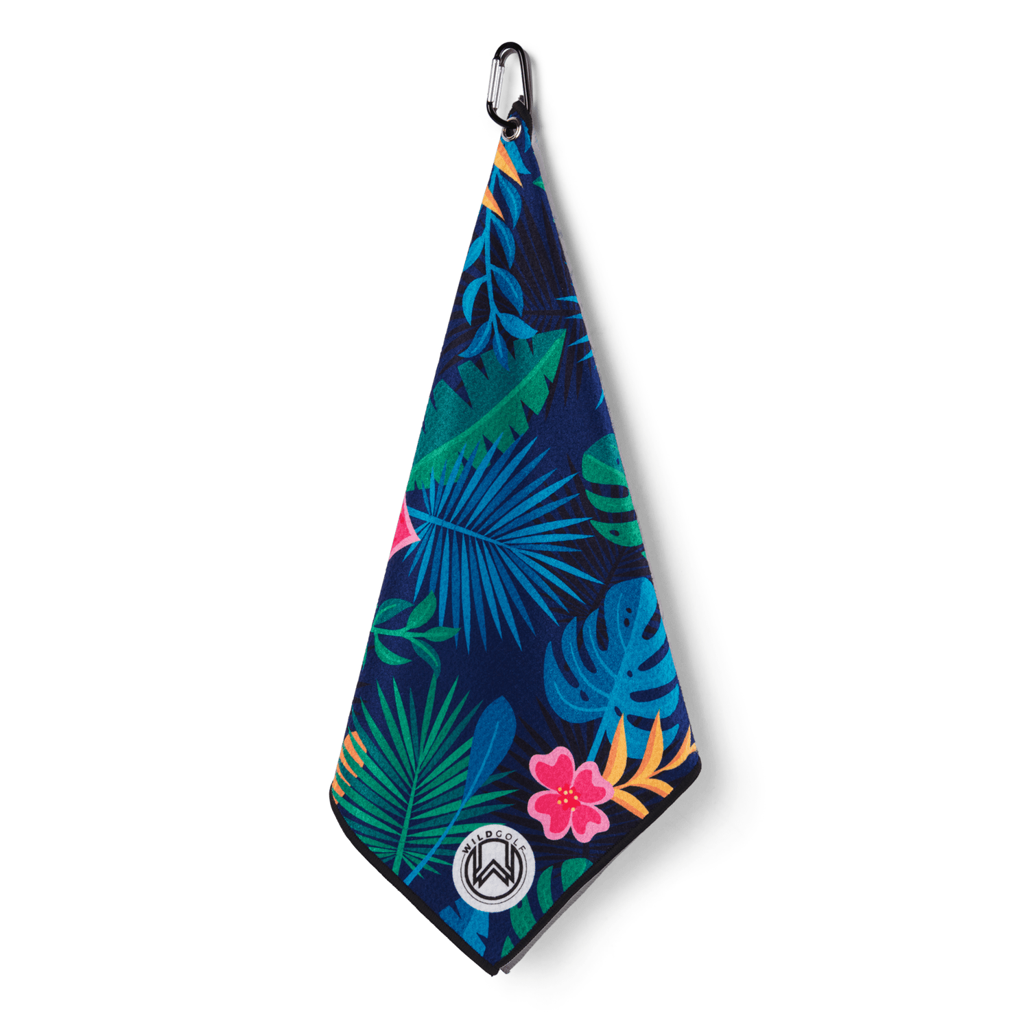 ワイルドゴルフタオル - トロピカル