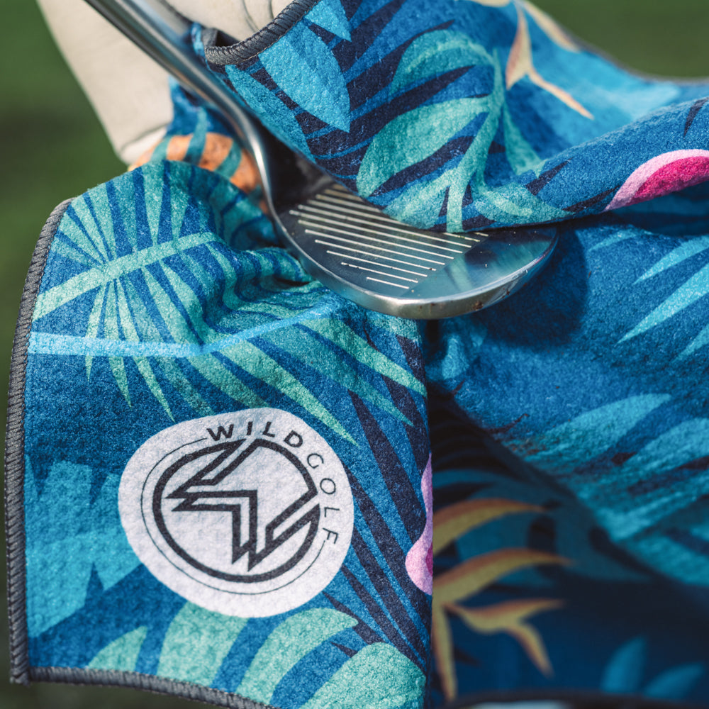 Wild Golf Gift Set - TROPICAL