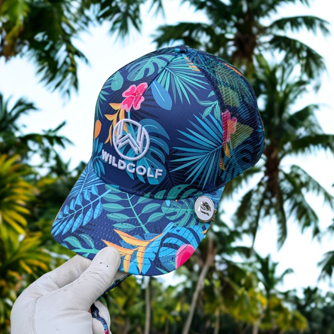 Wild Golf Gift Set - TROPICAL