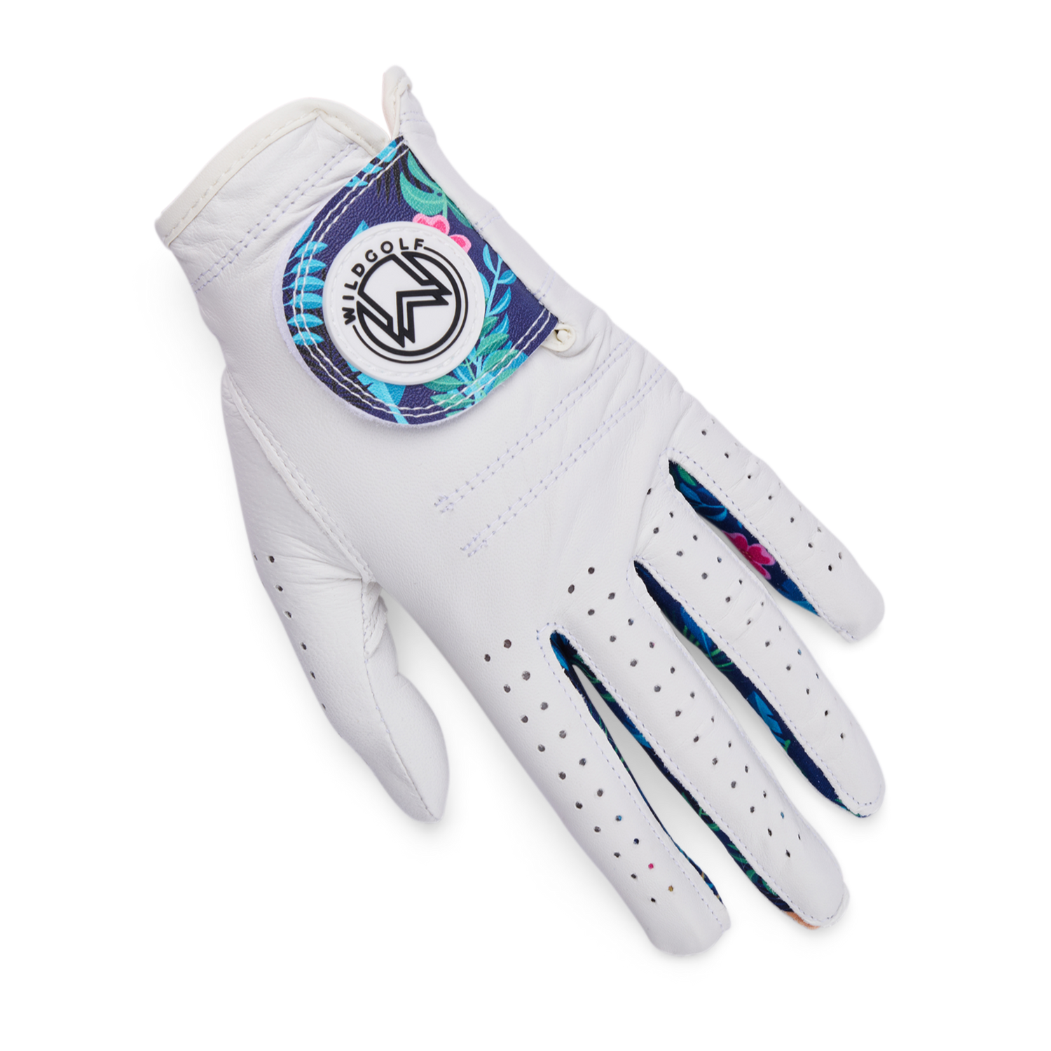 Wild Golf Glove - TROPICAL 2.0
