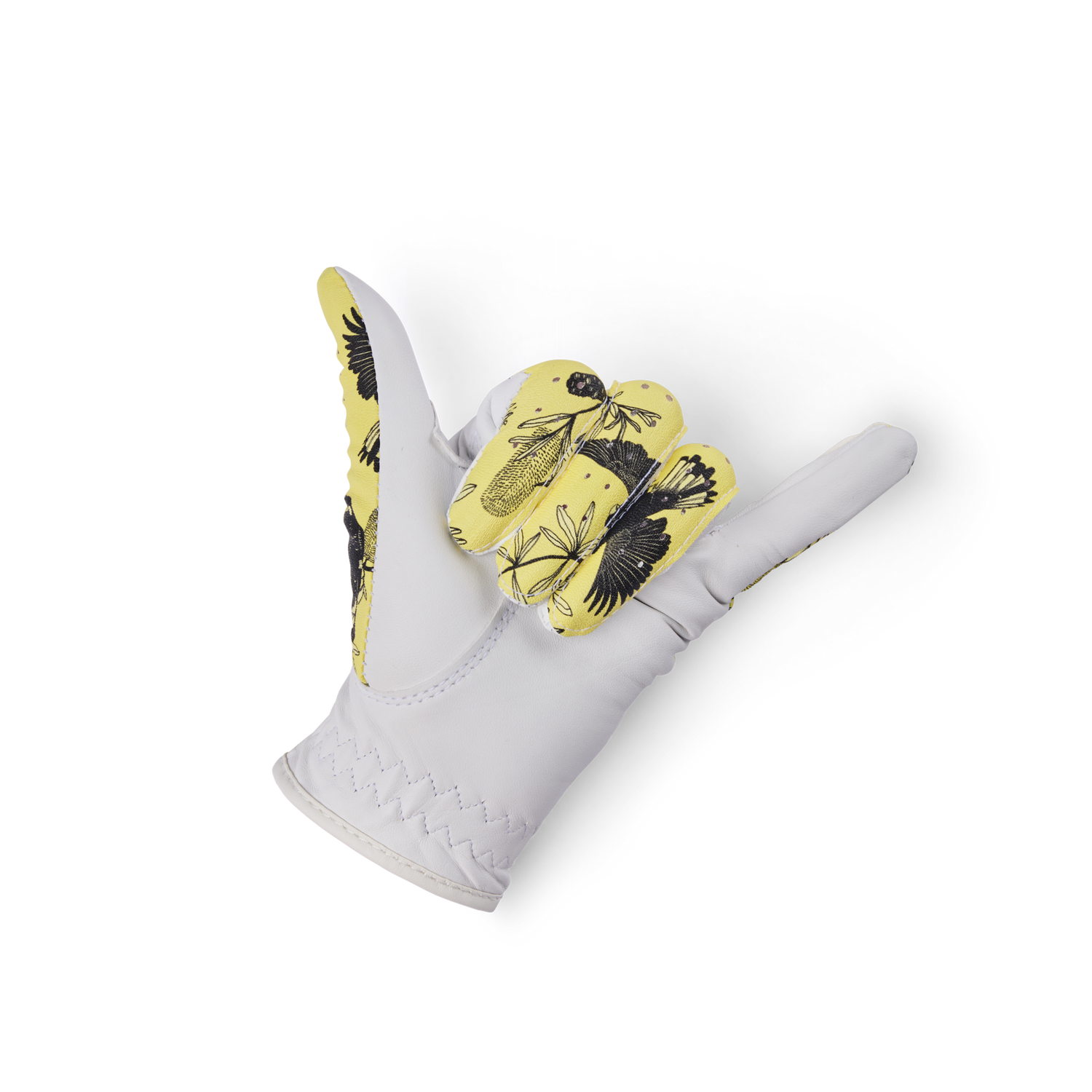Wild Golf Glove - COCKATOO