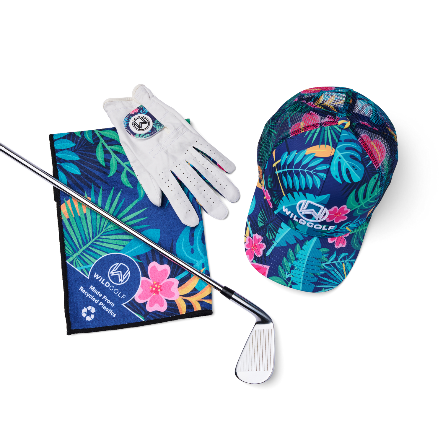 Wild Golf Gift Set - TROPICAL 2.0