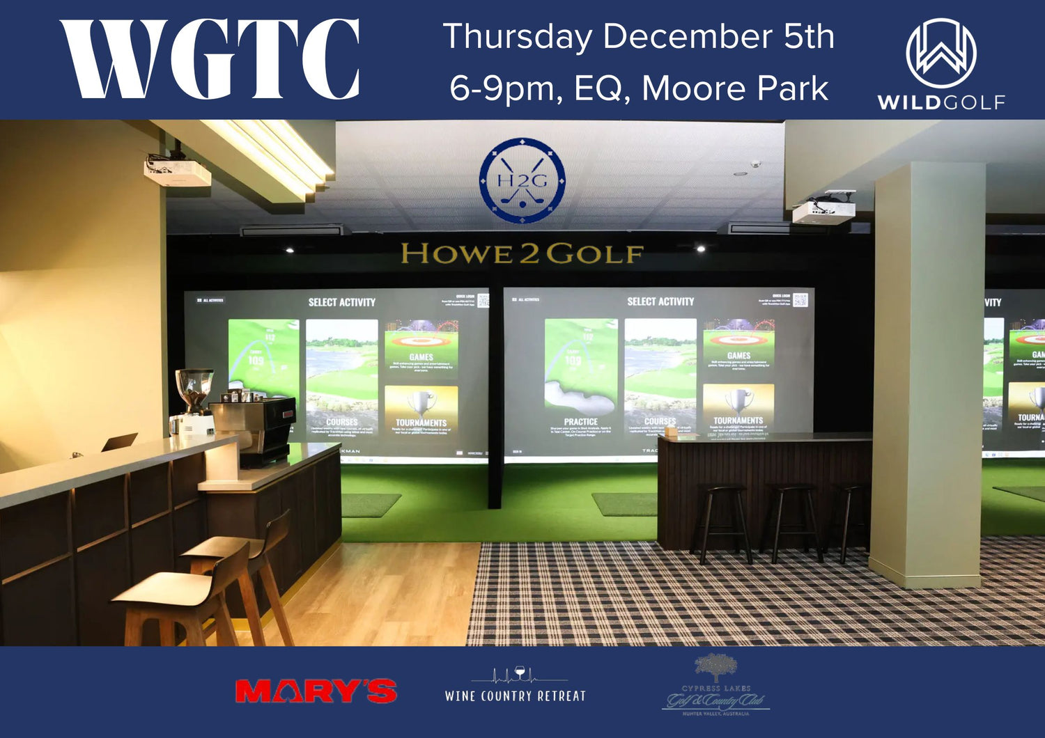 Wild Golf Team Classic - WGTC