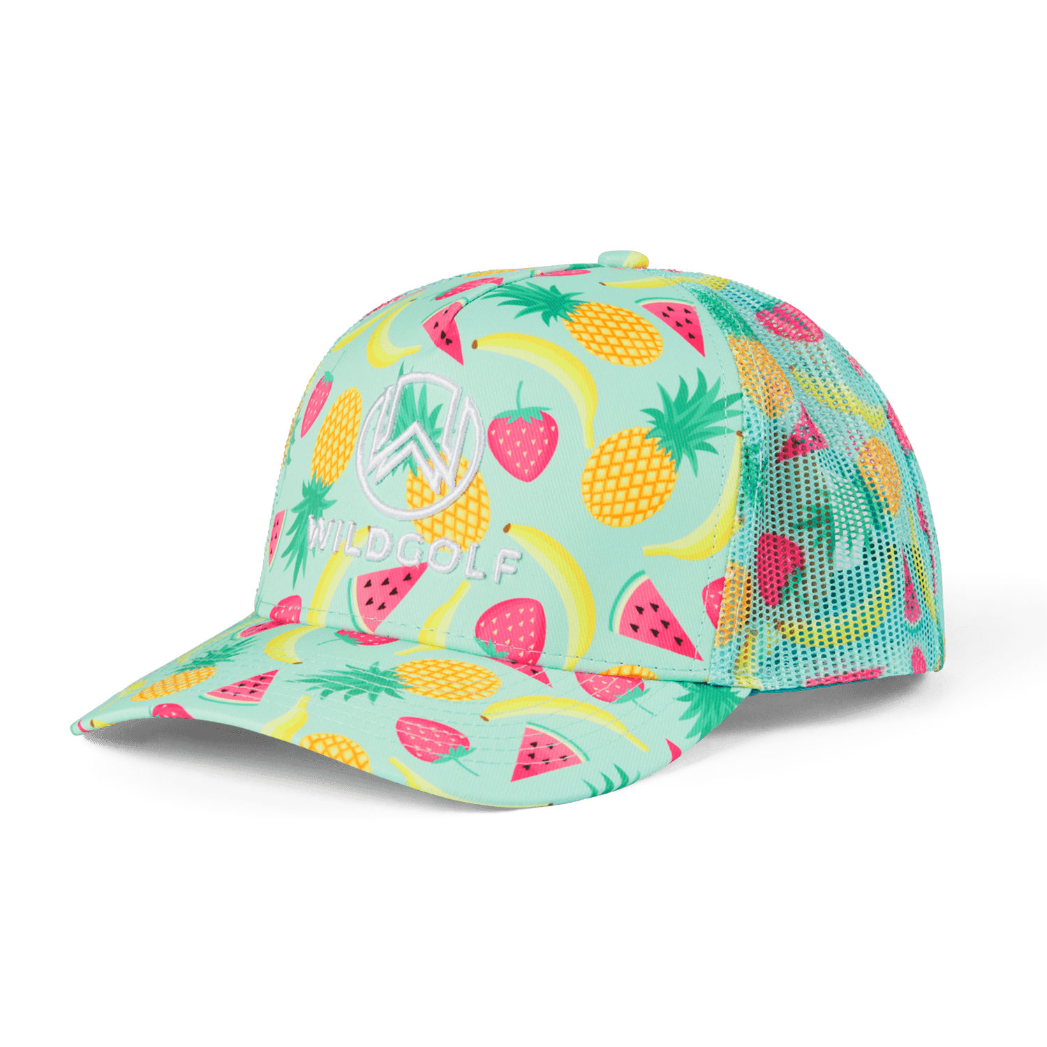 Wild Golf Hat - GREEN FRUIT