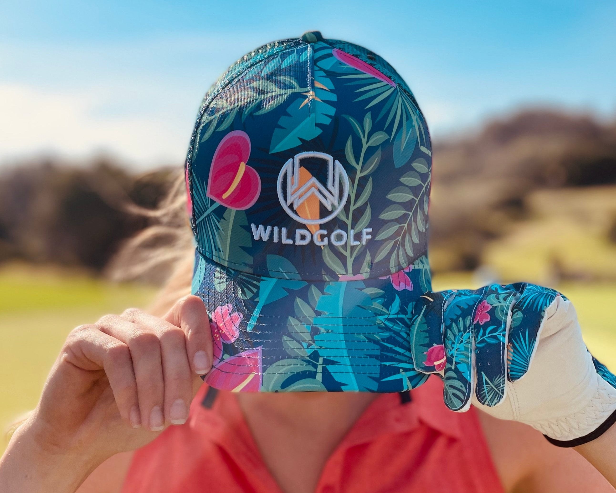 edit of KIWI ゴルフウェア ハット ワイルドゴルフのリサイクル帽子 – WILD GOLF