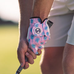WILD GOLF GLOVES - LEATHER