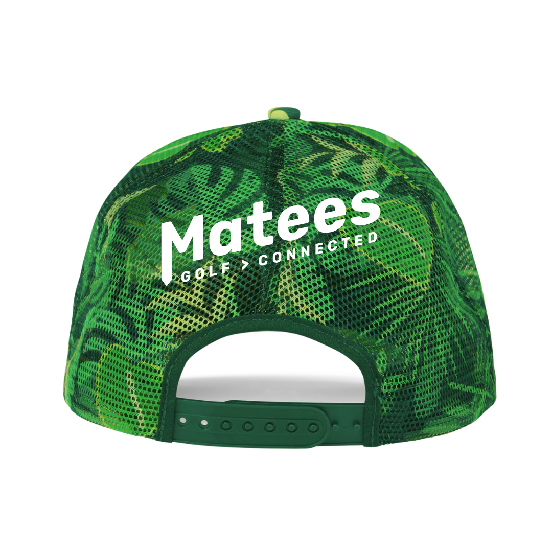 Wild Golf Hat - MATEES TOUR - Limited Edition